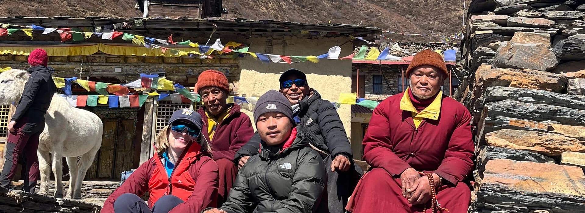 Tsum Valley Trekking - 17 Days