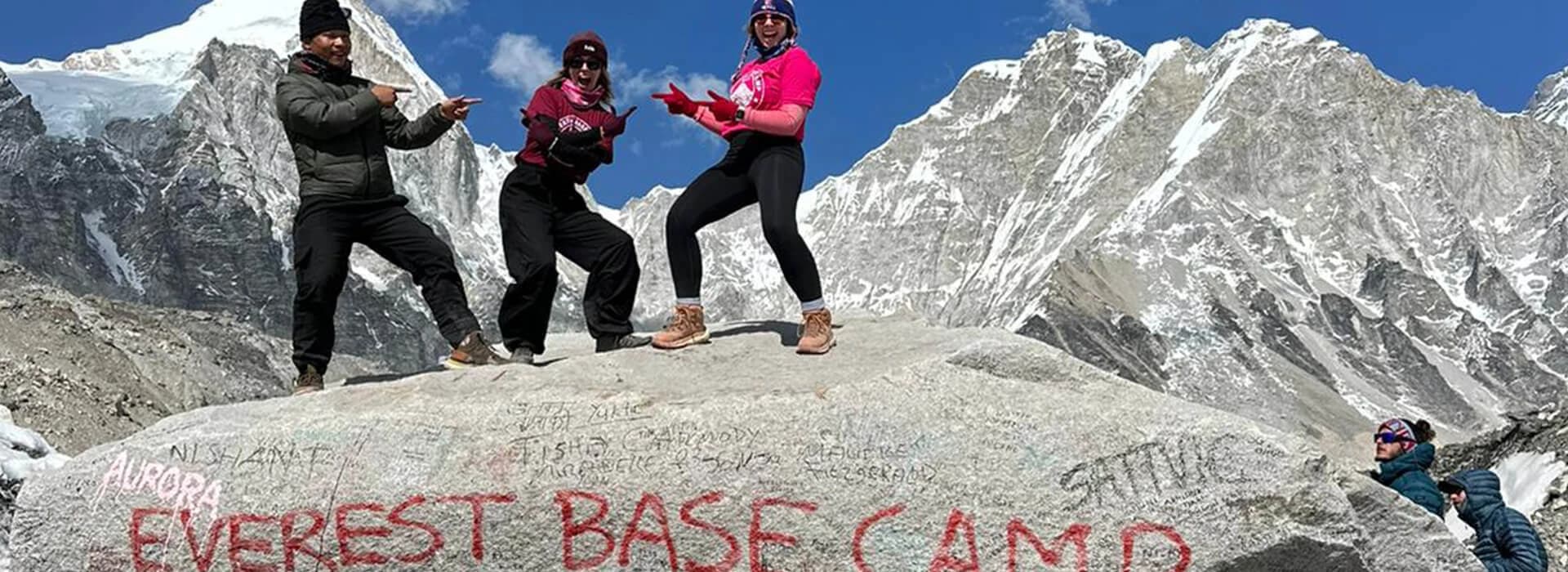 Everest Base Camp Trekking - 14 Days