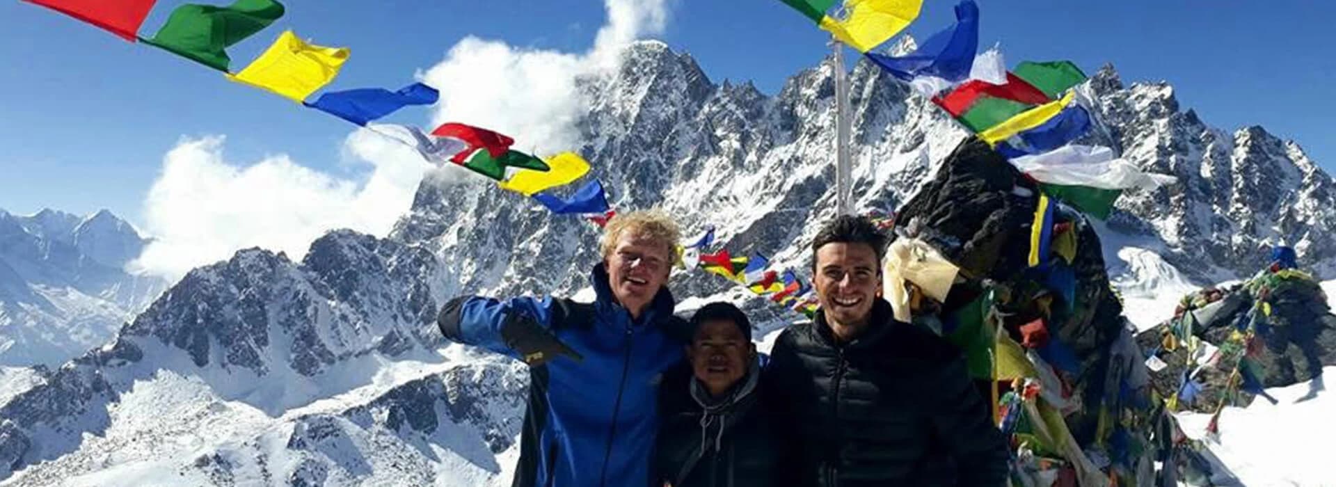 Everest View Trekking - 9 Days