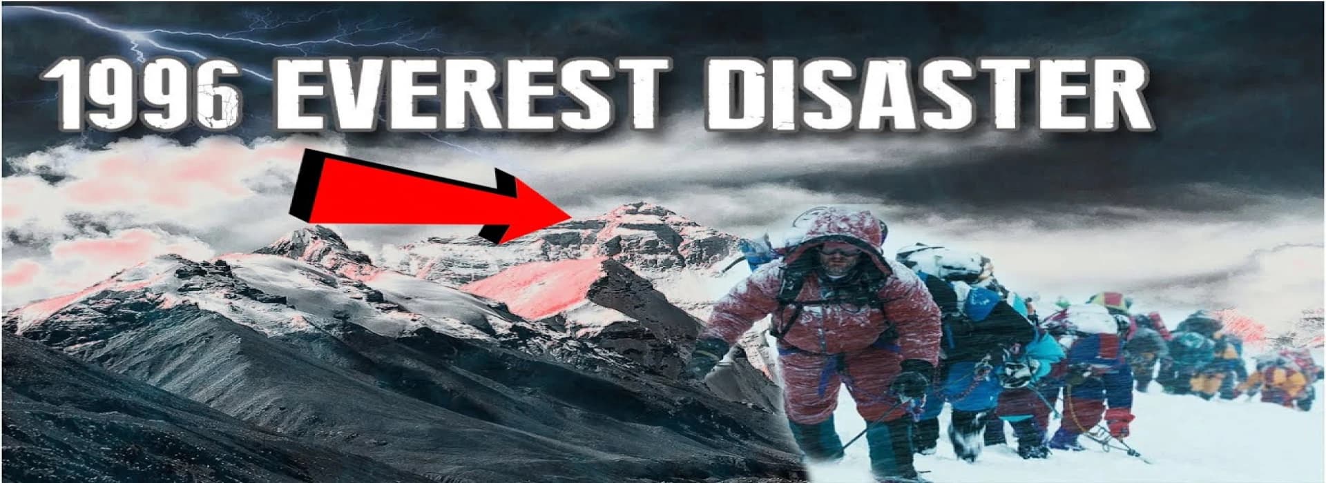 1996 Mount Everest Disaster