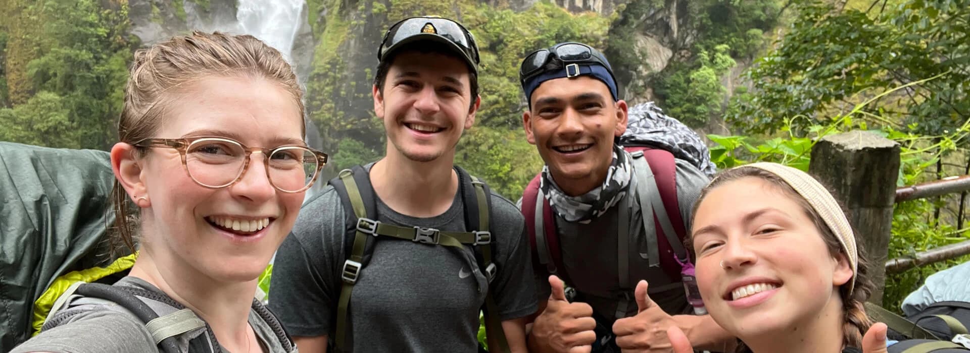 Trekking In Nepal During July And August