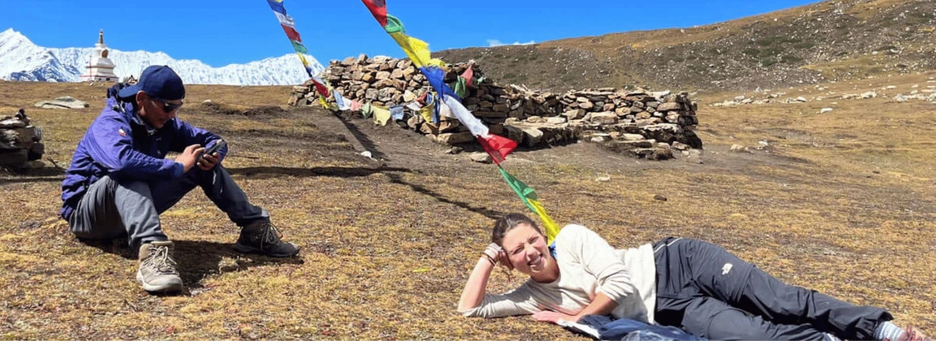 Annapurna Circuit Trek