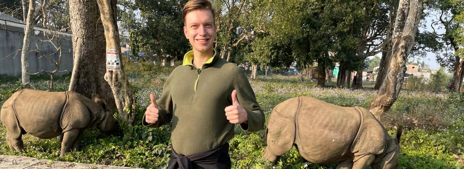 Chitwan National Park Tour - 4 Days