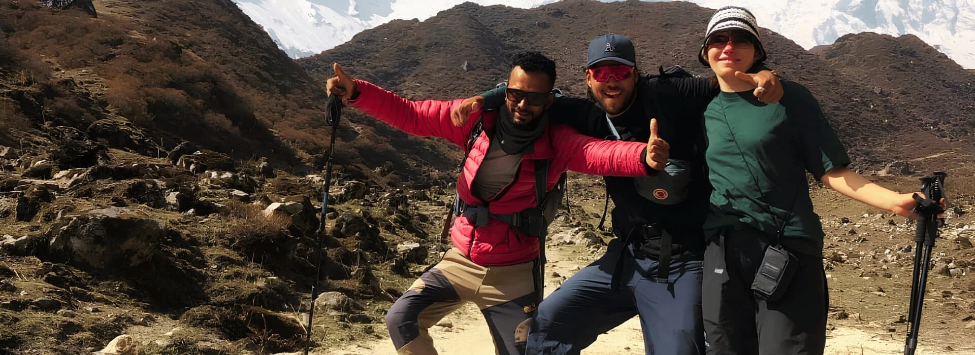Himalaya in Nepal