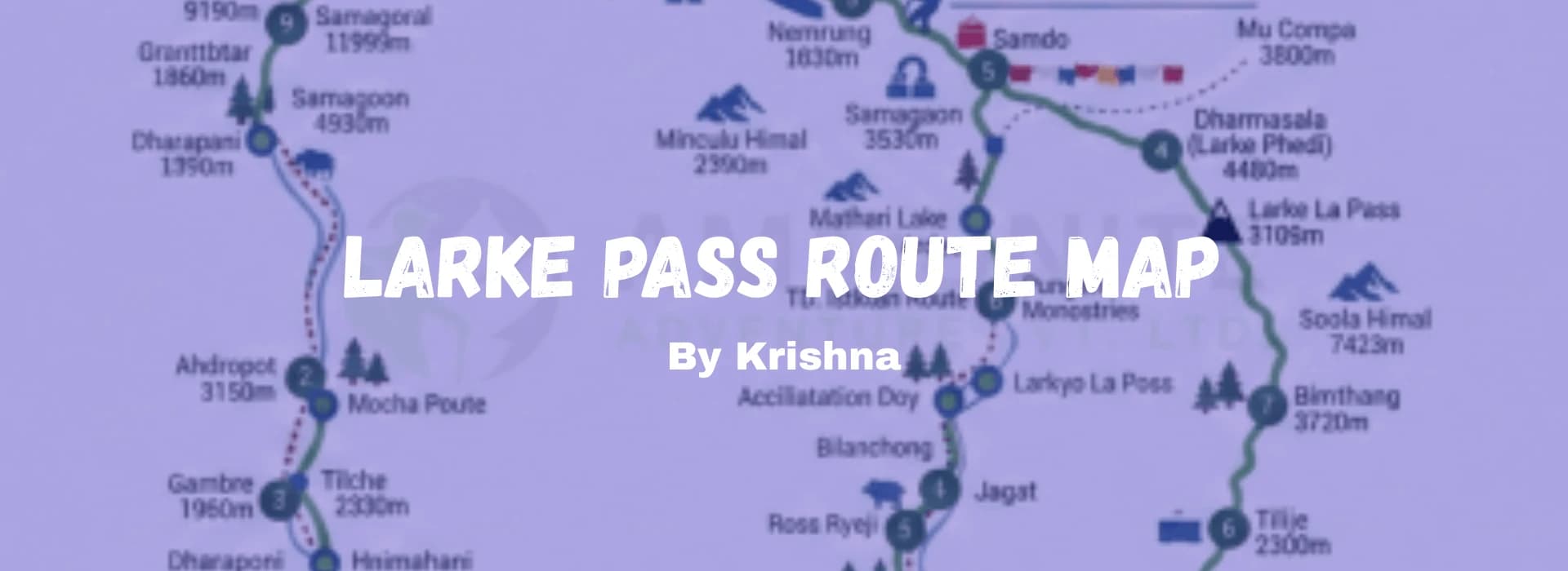 manaslu pass route banner image