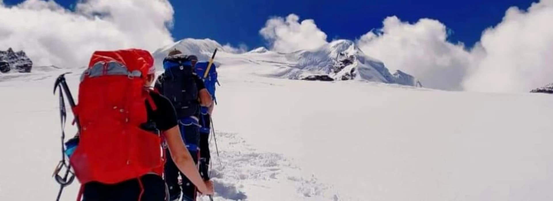 Mera Peak Climbing - 16 Days