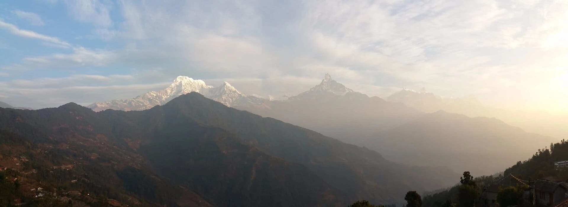 Ghorepani Poon Hill Trekking - 7 Days