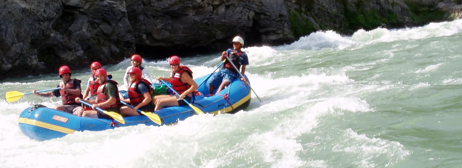 Trishuli River Rafting - 1 Day