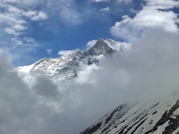 Short Annapurna Base Camp Trek - 7 Dyas