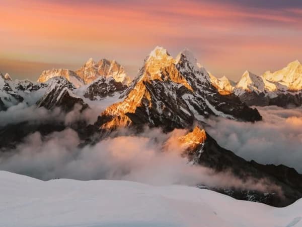 Mera Peak Climbing - 16 Days