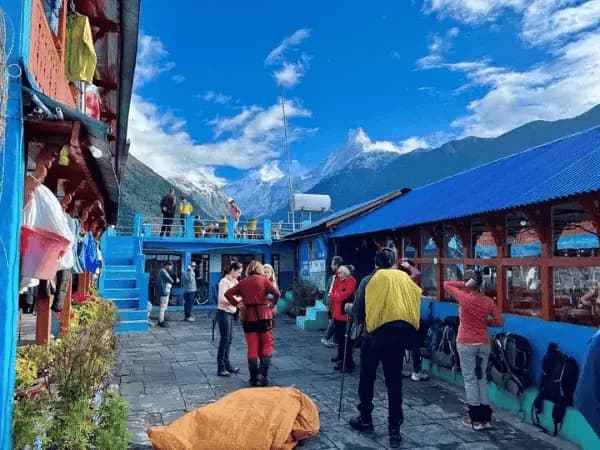 Annapurna Base Camp