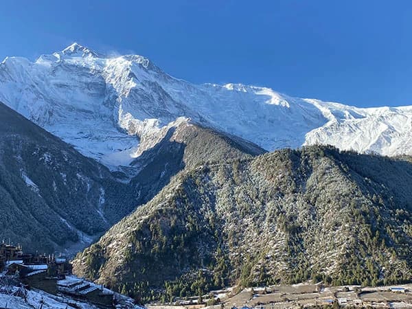 Everest Base Camp Trekking and Island Peak Climbing - 18 Days