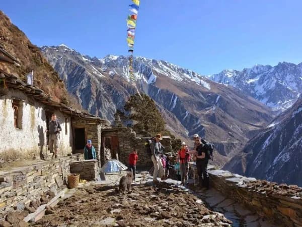 Manaslu Circuit Tsum Valley Trekking - 20 Days