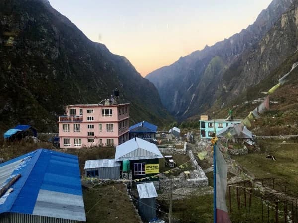 Angtang Valley Trek2
