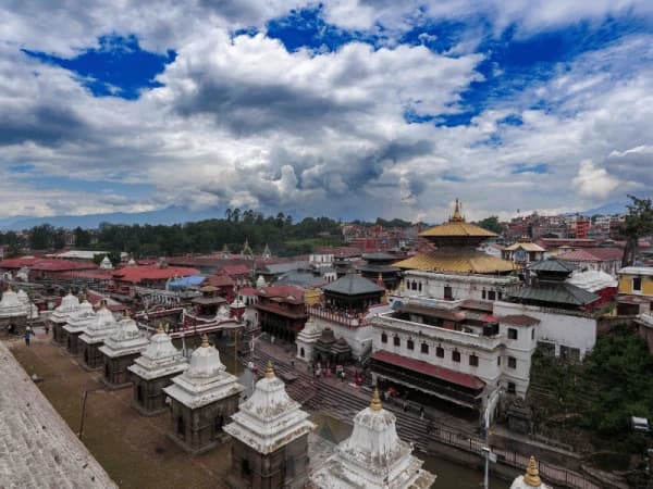 Ashupatinath Emple
