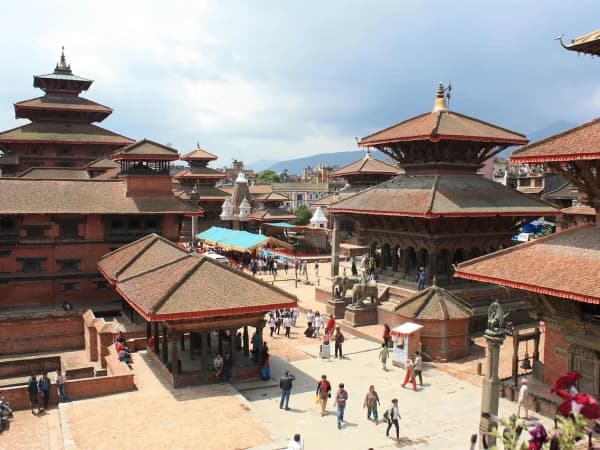 Athmandu Urbar Quare