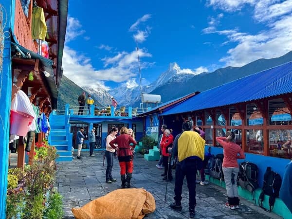 Hort Nnapurna Base Camp Trek4
