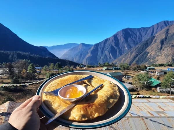 Nnapurna Base Camp Trek 1