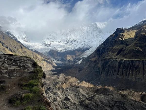 Nnapurna Base Camp Trek