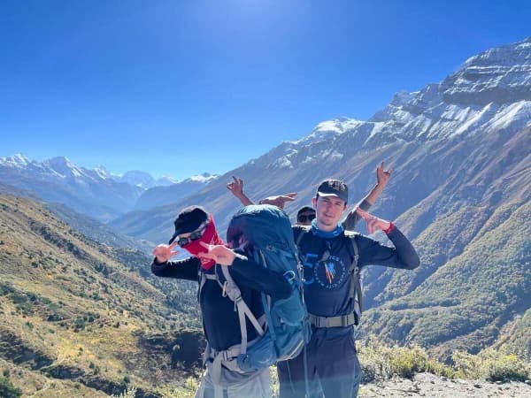 Nnapurna Circuit Trekk