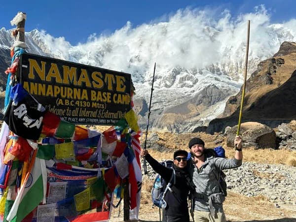 Annapurna Base Camp