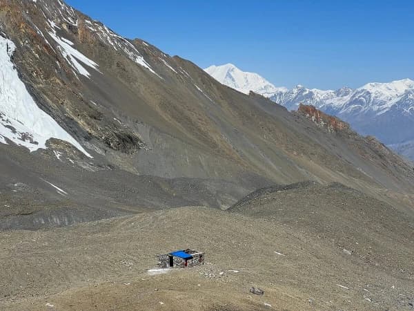 Annapurna Circuit Trek0