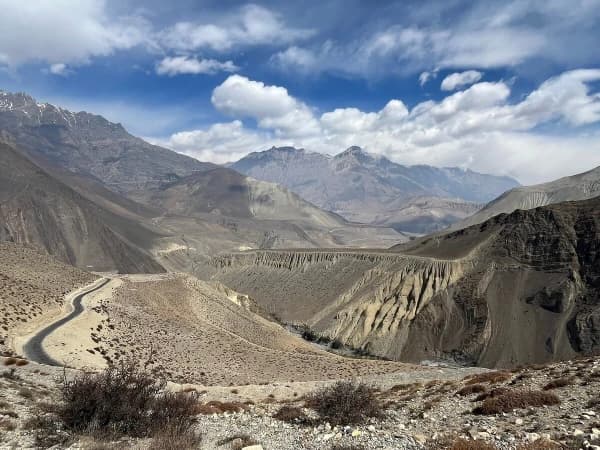 Annapurna Circuit Trek6