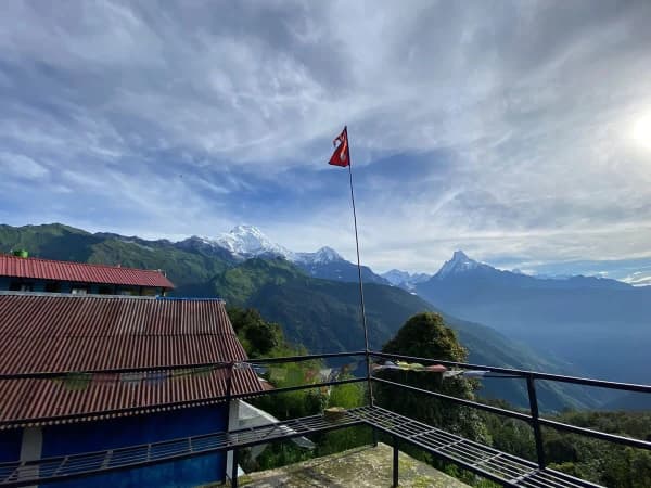 Annapurna View