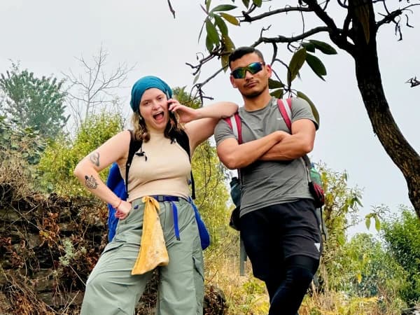 Easy Communication Ghorepani Poon Hill Trek