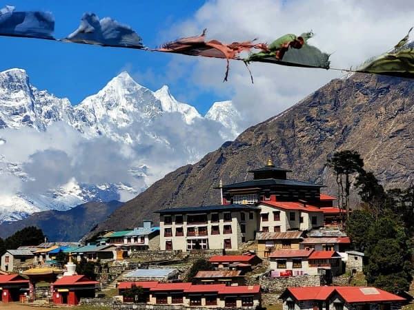 Everest Region