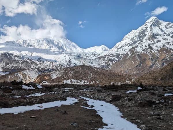 Fast Paced Trekking Through Himalayas
