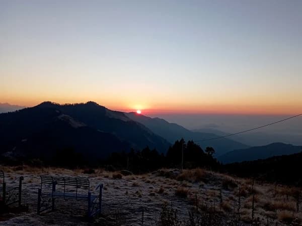 Ghorepani Poon Hill Sunrise 1