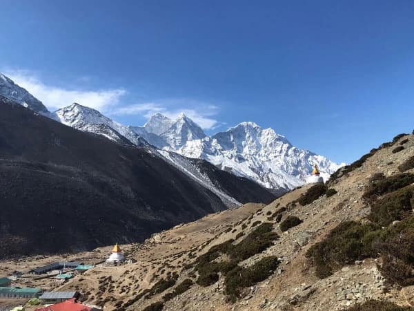 Gokyo Trek