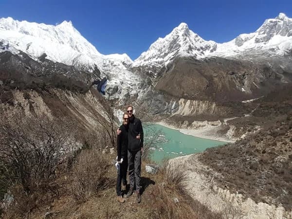 Himalayan Snow Climb