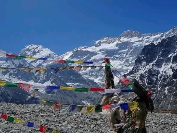 Kanchenjunga 7