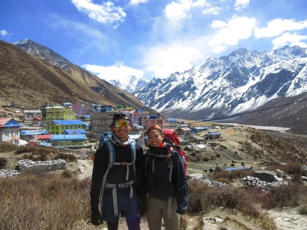Langtang Himalaya Journey