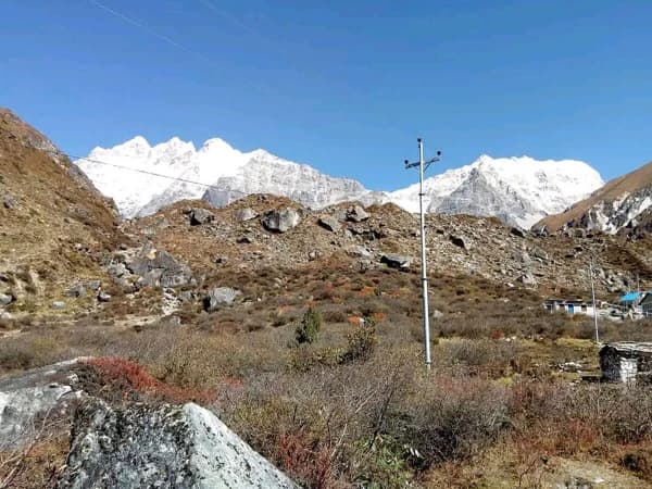 Langtang Region 1