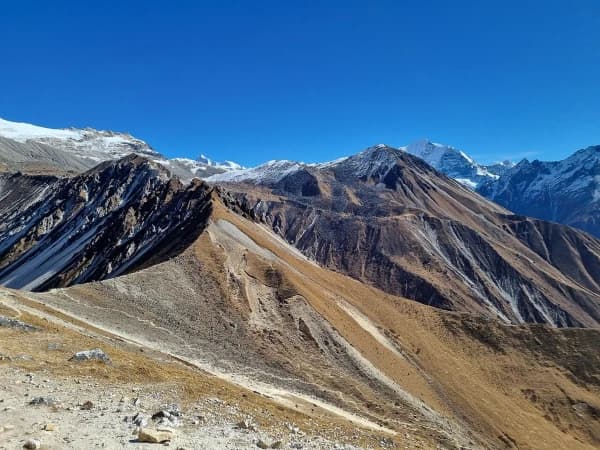 Langtang Trekking 5 Days
