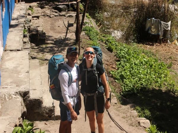 Langtang Trekking Nepal 7d