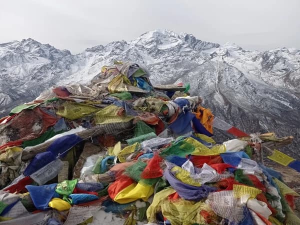 Langtang Valley Trek