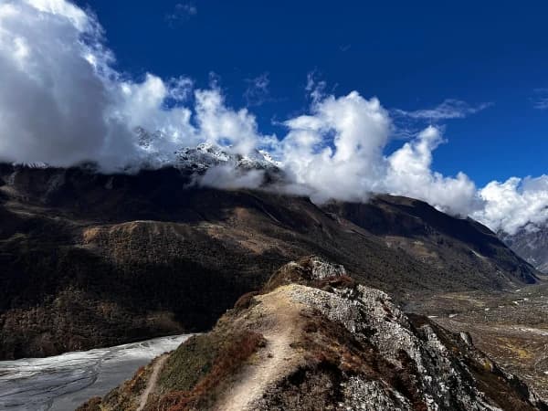 Langtang Valley Trekking