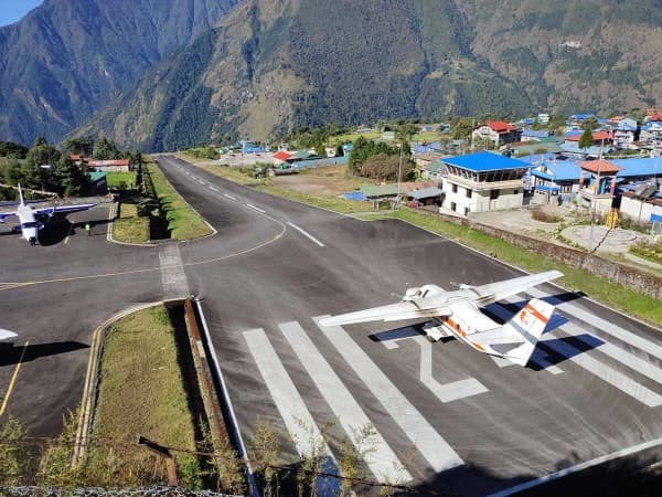 Lukla Airport
