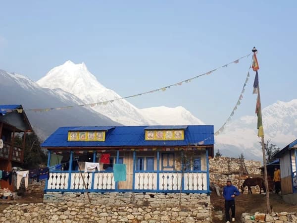 Manaslu 4
