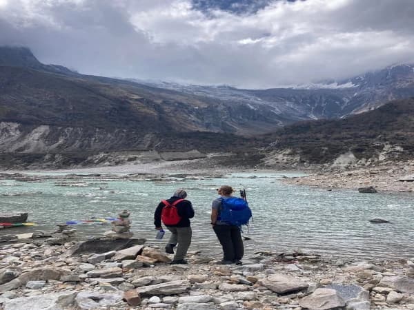 Manaslu Circuit Trekking 14 Days