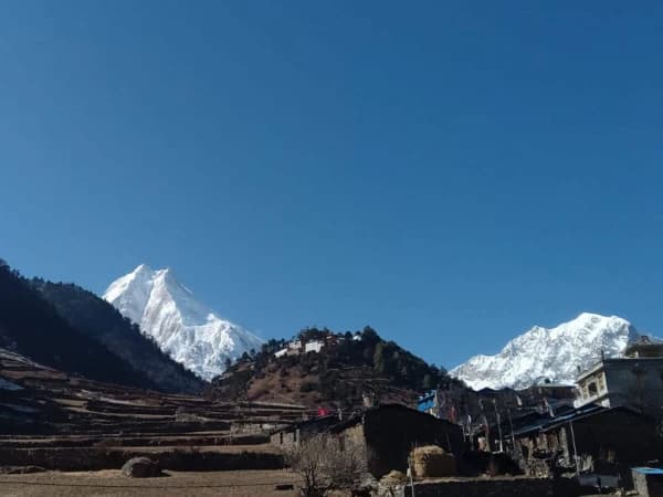 Manaslu Region 1