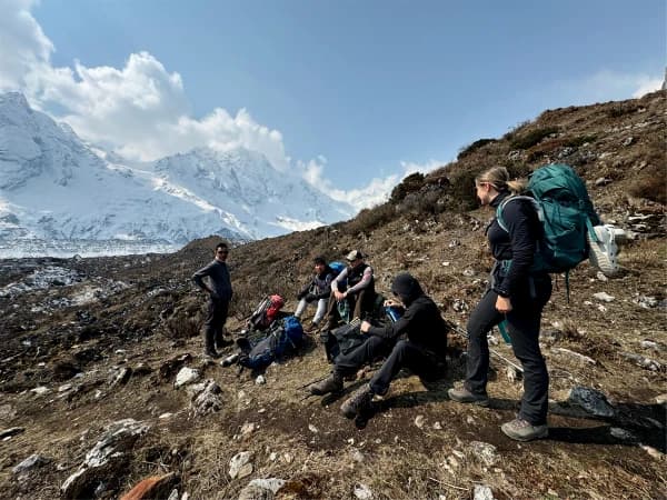 Manaslu Trekking 1