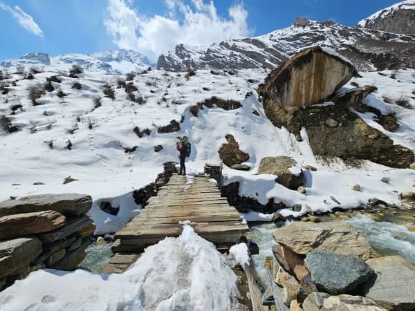 Manaslu Trekking Trail