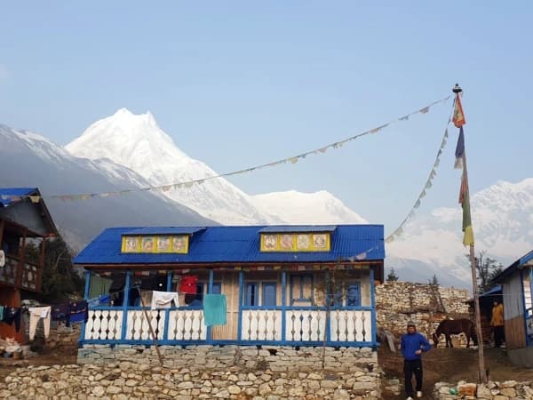 Manaslu Tsum 3