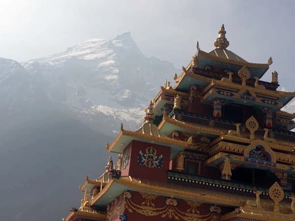 Manaslu Tsum 4