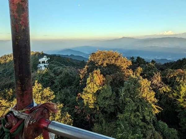 Nagarkot Sunrise 2